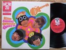 LP: The Monkees: Pisces Aquarius Capricorn & Jones Ltd. (HörZu, SHZT 559)