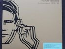 FACTORY RECORDS COMMUNICATIONS 1978-92 JOY DIVISION 10