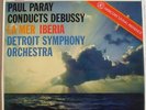 PAUL PARAY CONDUCTS DEBUSSY MERCURY HI-FI STEREO SR90010 USA NM LP