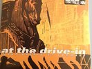 At The Drive In LP Relationship Of Command RSD Exclusive On Orange Vinyl 150g