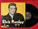 Rare ELVIS PRESLEY 12