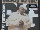 The Notorious BIG - Ready To Die 2xLP , RECORD STORE DAY 2013 RSD only 250