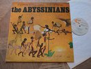 THE ABYSSINIANS forward to zion 1st Press UK 77' KLIK RARE MONSTER LP EX+