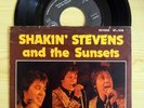 SHAKIN STEVENS AND THE SUNSETS: Frantic