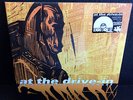 AT THE DRIVE-IN Relationship of Command LP Re-Issue Sealed