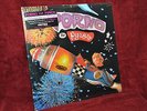 Porno For Pyros RSD 2013 Tie Die Color Vinyl LP Sealed and RARE Only 1000 made