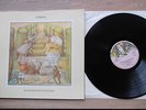 GENESIS, selling england by the pound,old charisma rec, foc, lyrics,nearMINT