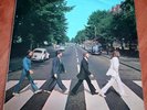 THE BEATLES Abbey Road ORIGINAL 1969 UK LP YEX 749 2 / YEX 750 1