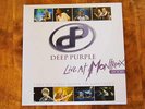 DEEP PURPLE 2LP: LIVE AT MONTREUX 2006   NAGELNEU  FOC