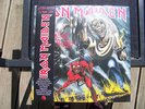 Vinyle 33T IRON MAIDEN The Number of The Beast  - Neuf sous blister