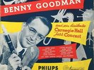 BENNY GOODMAN: Carnegie Hall Concert 1938 (NL DLP Philips B 0700/1 - Spiral/FOC)