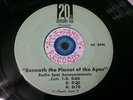 BENEATH THE PLANET OF THE APES   Radio Spots 45   RARE promotional 20th century