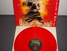 METALLICA ACTING LIKE A MANIAC LP RED VINYL NORTHLAKE RECORDS  LIVE 85