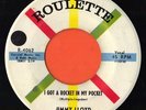 FANTASTIC ROULETTE ROCKABILLY ROCKERS JIMMY LLOYD - HOT DANCE FLOOR FAVES  HEAR
