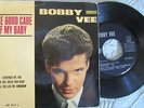 Bobby Vee EP Take Good Care of My Baby (España-1962)