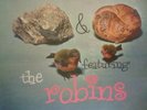 THE ROBINS - Rock & Roll Featuring The Robins - LP RARE Doo-Wop RB Soul WHIPPET