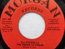 Rare Sweet Soul 45 - Stridells ''The Power To Dream'' MORGAN mp3