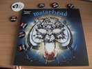 Record Store Day 2013 RSD Motorhead Overkill LP Edn 250 copies splatter vinyl