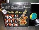 Ray Camacho Group - Salsa Chicana LP RARE B-Boy Breaks Jazz Funk Lets Boogie OG