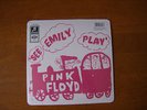 pink floyd  see emily play, pink vinyl, record store day RSD