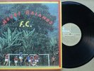 NOVOS BAIANOS F.C.- LP vinyl BOOKLET Brazil Continental 1973 Samba PSYCH Guitar