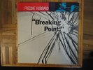 Freddie Hubbard,Breaking Point,Blue Note 4172,Mono LP