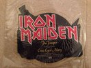 IRON MAIDEN The Trooper 7” Shaped Picture Disc 1983 VG/EX Condition RARE