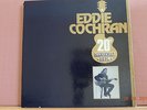 EDDIE COCHRAN     20th Anniversary Album Box   4LP`s