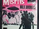 THE MISFITS 'WALK AMONG US' LP 30TH ANNIVERSARY LTD. PURPLE VINYL RSD: MINT