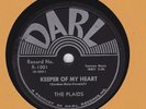 DOO-WOP : THE PLAIDS ON DARL 78 R-1001