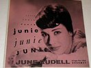 JUNE RUDELL - SINGS FOR THE GOURMET - RARE VIDO 401 LP - SUPERB CONDITION-MINT