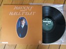 RARE LP JOHNNY CHANTE HALLYDAY PHILIPS 77 746 ORIGN BIEM CARTON COVER EX COMPLET