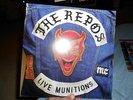 THE REPOS  youth attack LP record store day  reckless records only release