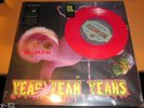 SIGNED sheet YEAH YEAH YEAHS + LP record MOSQUITO + 7