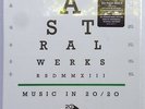 Astralwerks - Music In 20/20 - 20 Flexi Disc Box Set - RSD 2013 Record Store Day
