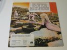 LED ZEPPELIN HOUSES OF THE HOLY ADVANCED PROMO RECORD
