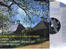 SXL 6405 W/B BRITTEN CONDUCTS ENGLISH MUSIC FOR STRINGS