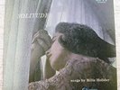 SOLITUDE Songs By BILLIE HOLIDAY Original 1955 CLEF Mono LP MG C-690