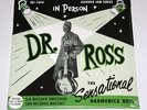 DR ROSS Unreleased 3 x 7
