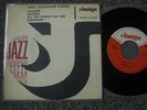 very rare DDR Jazz EP Theo Schumann Combo Erikson Belgier Karawane  Amiga 1964