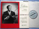 LEONID KOGAN & SILVESTRI Beethoven ORIG b/s SAX 2386 UK-1960 LP MINT