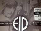 EMERSON LAKE AND PALMER 5 Discs PICTURE DISC Box Set RSD 2013 ELP Record Store
