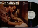 JACK KEROUAC ORIGINAL 1958 BEAT GENERATION POETRY LP BLUES & HAIKUS WLP NM VPI