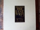THE BAND  THE LAST WALTZ RHINO BOX SET LIMITED AUTOGRAPHED 180G 3 VINYLS+++