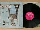 Genesis - Trespass - Vinyl LP Inner - UK 1st Press Pink Charisma Scroll - EX+