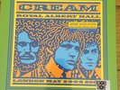 Cream - Live at Royal Albert Hall (Vinyl) - 2013 Record Store Day (Limited Rare)