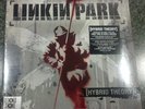 LINKIN PARK - HYBRID THEORY LP Vinyl Limited RSD reissue 2013 - w/ Bonus 10
