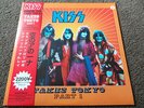KISS - Takes Tokyo Part 1(JAPAN PROMO WHITE VINYL ALBUM / MINT)