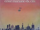 Cesar Mariano & Cia ?– Sao Paulo Brasil LP 1st Killer Jazz Funk Azymuth