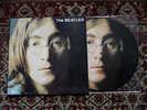 The Beatles - The White Album  Part 1 & 2 Picture Disk - Super Rare